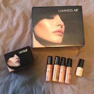 Luminess Air - airbrush system